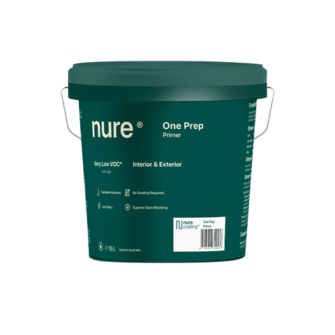 Nure Coating One Prep Primer Paint 15L