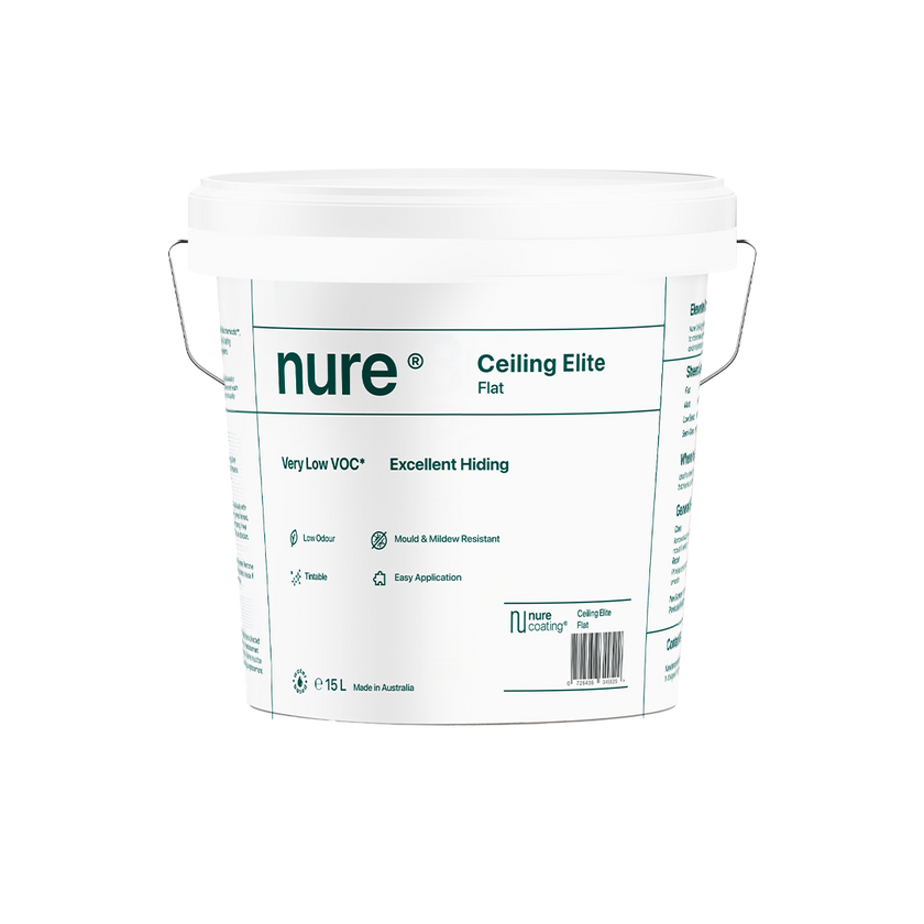 Nure Coating Ceiling Elite Flat 15L