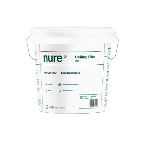 Nure Coating Ceiling Elite Flat 15L