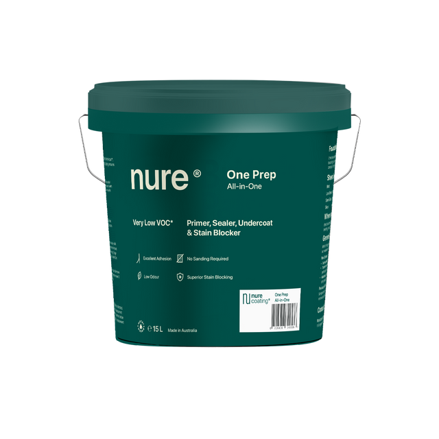 Nure One Prep All-in-One – Nure Coating
